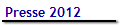 Presse 2012