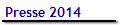 Presse 2014