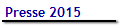 Presse 2015