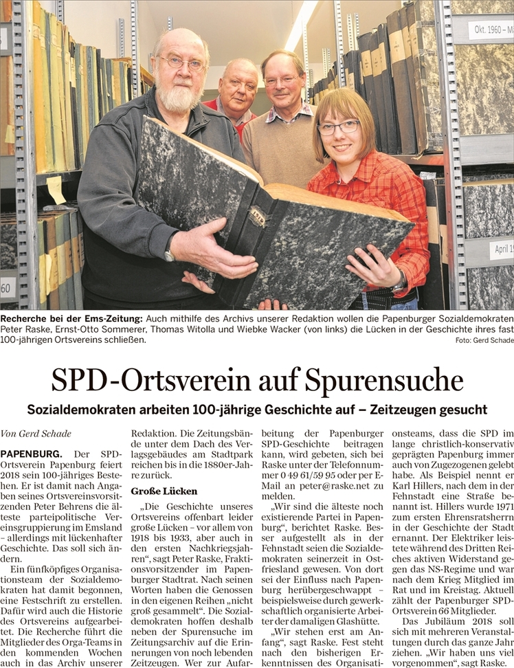 170227 EZ SPD auf Spurensuche