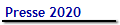 Presse 2020